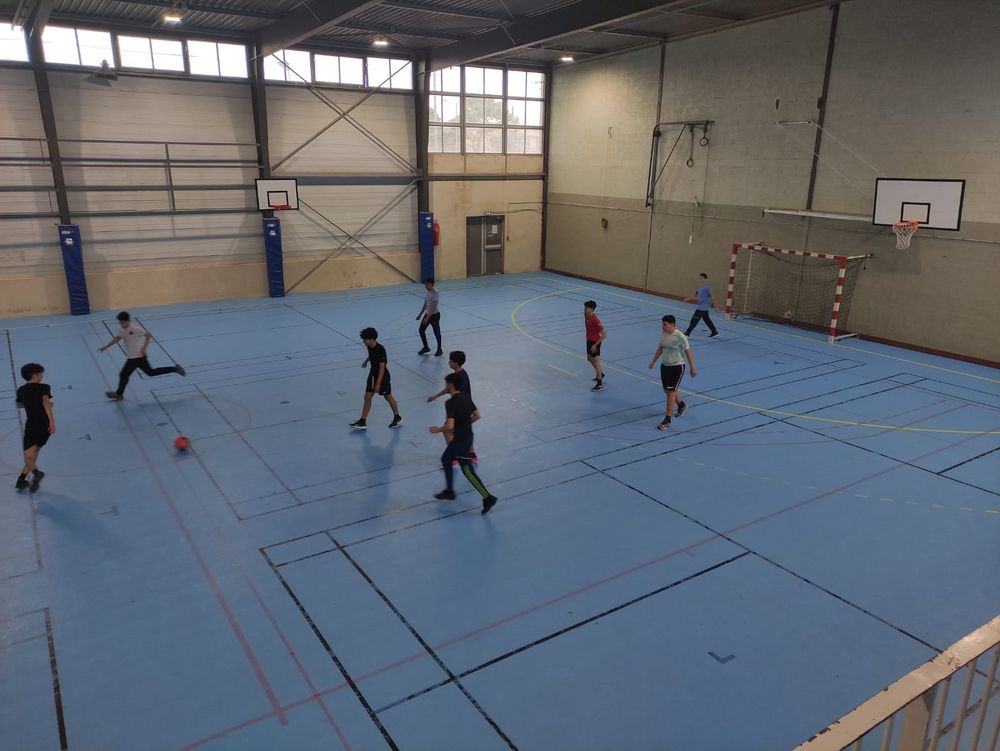 Entraînement Futsal - 26 Février 2024